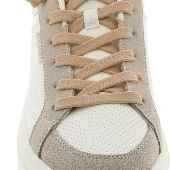 Women's Street Sneakers Slip On Memory Foam Cushioned Comfort Durable Rubber - Picture 5 of 6